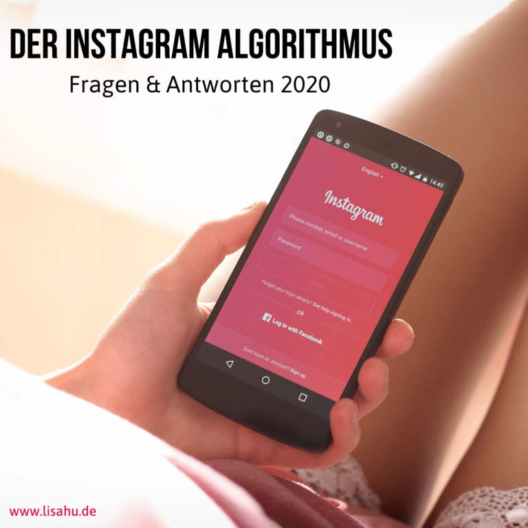 Der Instagram Algorithmus 2020 - was ist wahr und was ist ein Mythos?