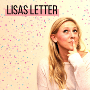 Lisas Letter