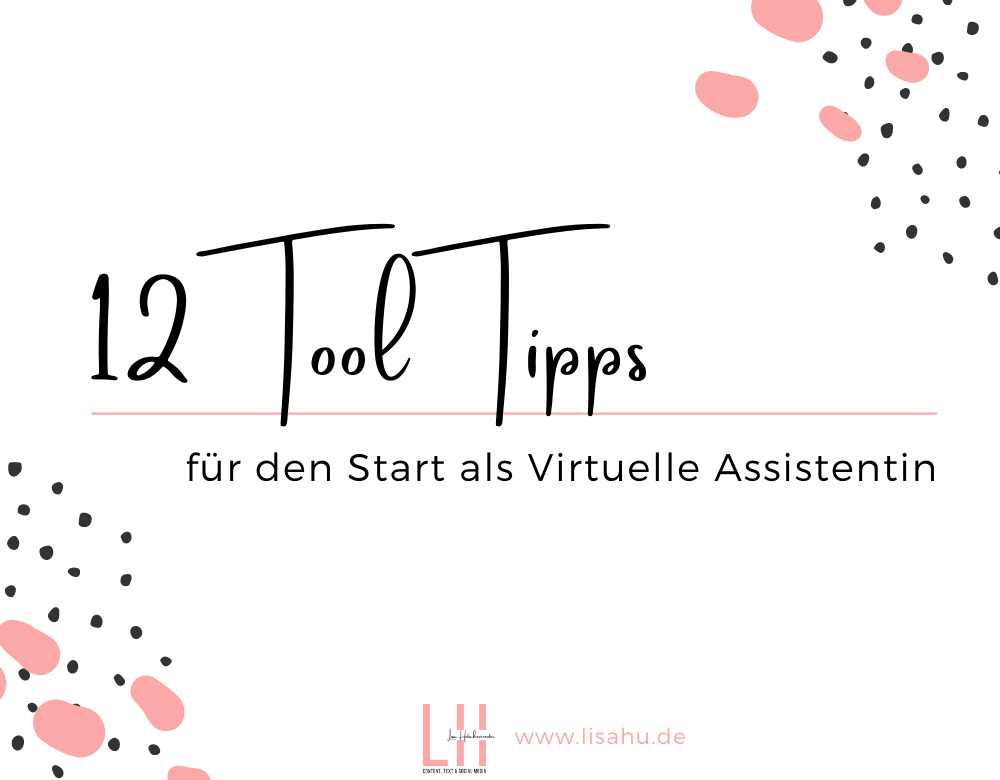 Read more about the article Als Virtuelle Assistenz starten: Die Top 12 der wichtigsten Tools für deine Selbstständigkeit