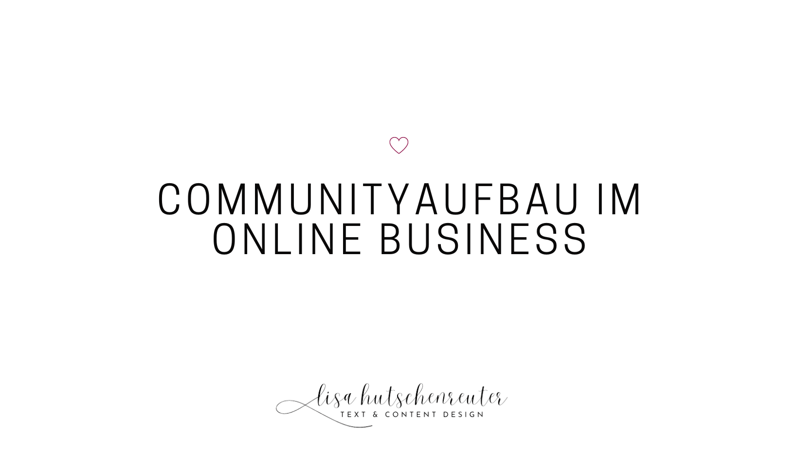 Read more about the article So baust du dir eine Community als Selbständige mit Online Business im Netz auf!