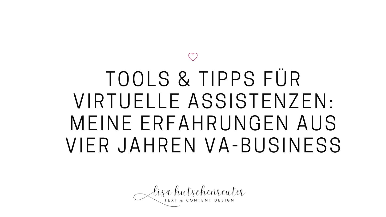 Read more about the article Tools & Tipps für Virtuelle Assistent:innen – Start in die Selbstständigkeit