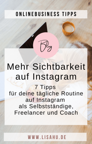 Instagram Routine Marketing Selbstständigkeit Virtuelle assistentin (2)